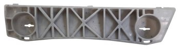 Правое крепление переднего бампера (пр-во Китай) BODYPARTS Nissan Almera  G15 (2012-2019) седан