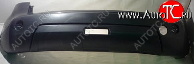 5 449 р. QASHQAI 10- БАМПЕР ЗАДН (Китай) BODYPARTS nnqas10-640  с доставкой в г. Пермь