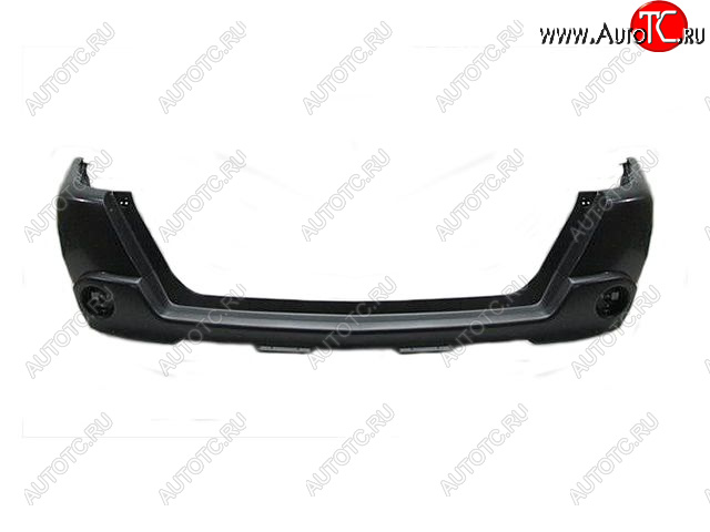 4 299 р. X-TRAIL БАМПЕР ЗАДН (Китай) BODYPARTS nnxtr07-641  с доставкой в г. Пермь
