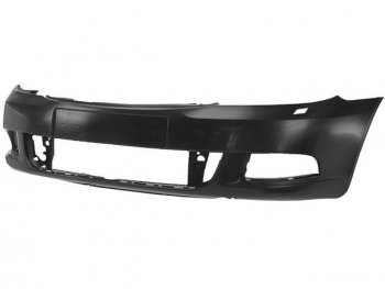 Передний бампер BodyParts Skoda Octavia  A5 (2008-2013) лифтбэк рестайлинг