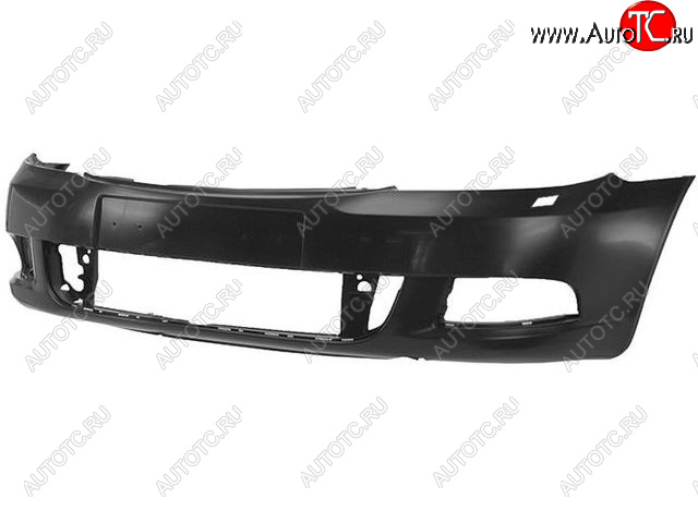 4 199 р. Передний бампер BodyParts  Skoda Octavia  A5 (2008-2013) лифтбэк рестайлинг (неокрашенный)  с доставкой в г. Пермь