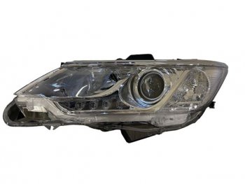 Левая фара (с электрокорректором, диодная) BODYPARTS Toyota Camry  XV55 (2014-2017) 1-ый рестайлинг