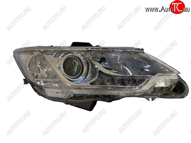 8 699 р. Правая фара (с электрокорректором) BODYPARTS Toyota Camry XV55 1-ый рестайлинг (2014-2017)  с доставкой в г. Пермь