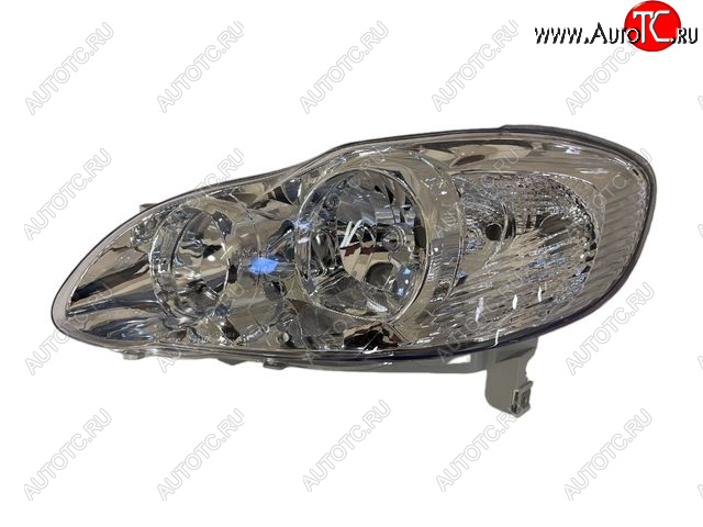 4 999 р. Левая фара BODYPARTS  Toyota Corolla  E120 (2004-2007) седан рестайлинг  с доставкой в г. Пермь