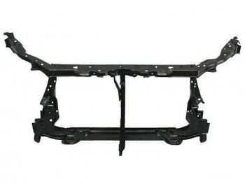 Панель рамки радиатора (пр-во Китай) BODYPARTS Toyota Corolla  E150 (2006-2010) седан дорестайлинг