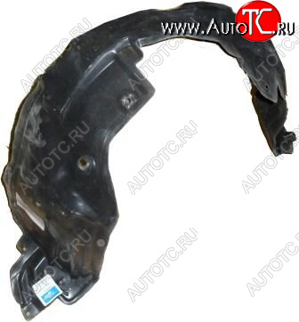 729 р. Правый подкрылок передний BODYPARTS Toyota RAV4 XA305 5 дв. дорестайлинг (2005-2009)  с доставкой в г. Пермь