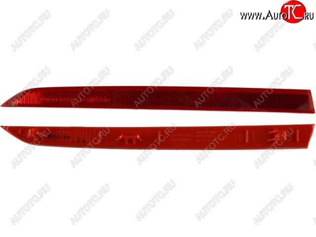 789 р. F30 ФОНАРЬ-КАТАФОТ ПРАВ В ЗАДН БАМПЕР (Китай) BODYPARTS bmf3012-051-r  с доставкой в г. Пермь