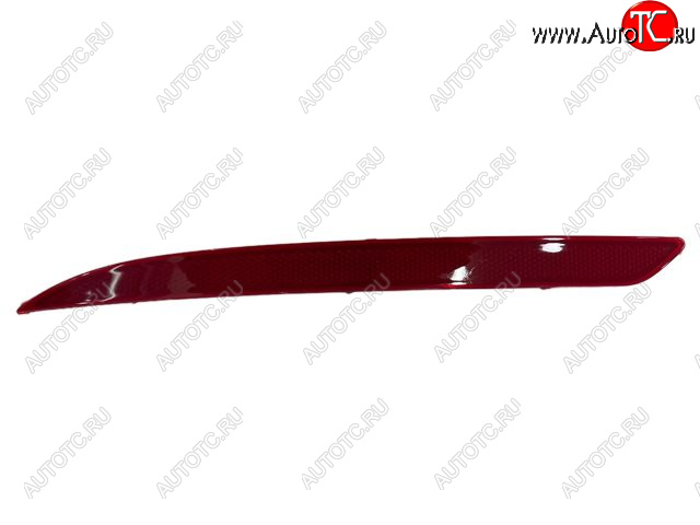 389 р. Левый катафот заднего бампера (пр-во Китай) BODYPARTS Geely Coolray SX11 дорестайлинг (2018-2023)  с доставкой в г. Пермь
