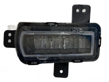 Левая противотуманная фара BodyParts Geely Coolray  SX11 (2018-2023) дорестайлинг