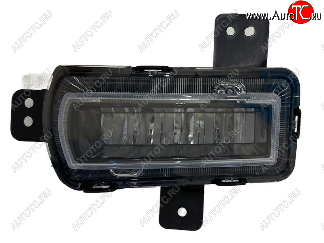 2 299 р. Левая противотуманная фара BodyParts  Geely Coolray  SX11 (2018-2023) дорестайлинг  с доставкой в г. Пермь