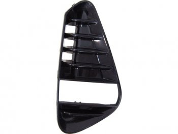 Левая вставка воздухозаборника переднего бампера (пр-во Китай) BODYPARTS Geely Coolray  SX11 (2018-2023) дорестайлинг