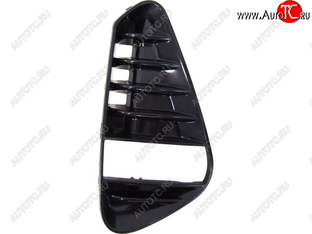 879 р. Левая вставка воздухозаборника переднего бампера (пр-во Китай) BODYPARTS  Geely Coolray  SX11 (2018-2023) дорестайлинг  с доставкой в г. Пермь