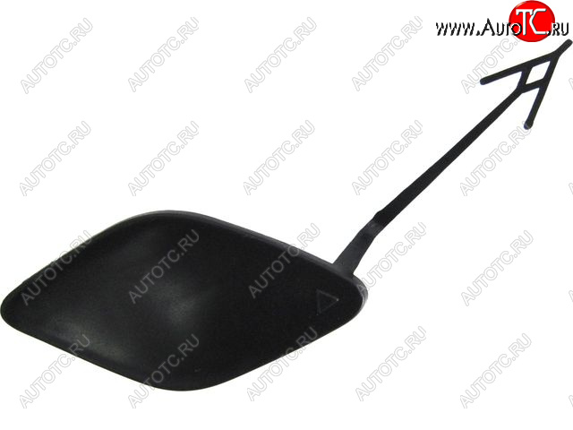 220 р. Заглушка буксировочного крюка в штатный передний бампер BodyParts  Geely Coolray  SX11 (2018-2023) дорестайлинг (неокрашенная)  с доставкой в г. Пермь