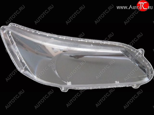 4 299 р. Правое стекло передней фары (пр-во Китай) BODYPARTS  Honda Accord  8 CU (2011-2013) седан рестайлинг  с доставкой в г. Пермь