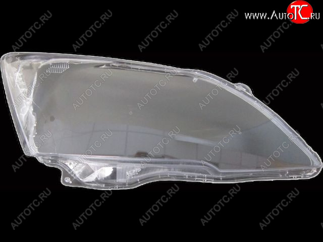 2 079 р. Стекло передней фары правое (пр-во Китай) BODYPARTS  Honda CR-V  RE1,RE2,RE3,RE4,RE5,RE7 (2007-2010) дорестайлинг  с доставкой в г. Пермь