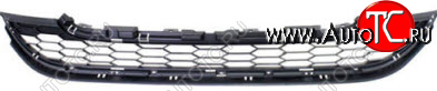 3 699 р. Вставка воздухозаборника бампера BodyParts  Honda CR-V  RE1,RE2,RE3,RE4,RE5,RE7 (2009-2012) рестайлинг  с доставкой в г. Пермь