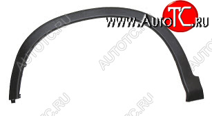 1 279 р. Левый передний молдинг арки крыла BODYPARTS Honda CR-V RM1,RM3,RM4 дорестайлинг (2012-2015)  с доставкой в г. Пермь