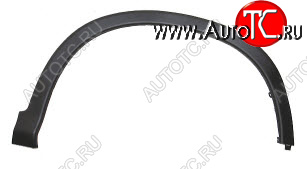 1 249 р. Правый молдинг арки переднего крыла (пр-во Китай) BODYPARTS Honda CR-V RM1,RM3,RM4 дорестайлинг (2012-2015)  с доставкой в г. Пермь