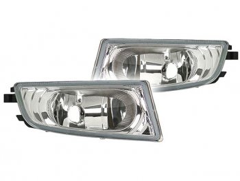Комплект противотуманных фар (с проводкой, рамкой) BodyParts Honda Civic  FD (2005-2008) седан дорестайлинг