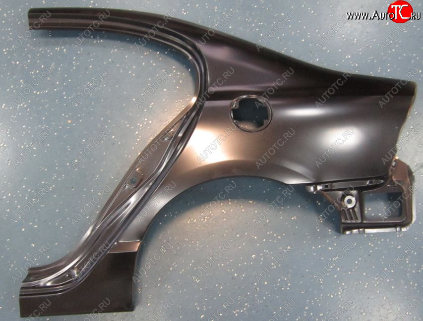 16 999 р. Левое крыло заднее BodyParts Honda Civic FD седан дорестайлинг (2005-2008)  с доставкой в г. Пермь