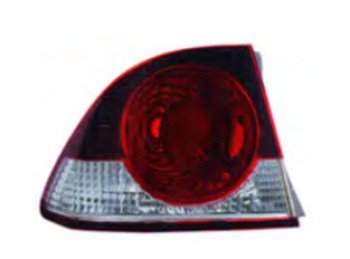 Левый фонарь BODYPARTS Honda Civic  FD (2005-2008) седан дорестайлинг