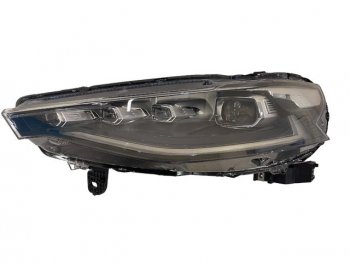 Левая фара передняя (линза) BodyParts Haval F7 (2018-2022)  дорестайлинг