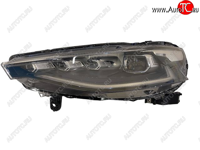 13 999 р. Левая фара передняя (линза) BodyParts  Haval F7 (2018-2022)  дорестайлинг  с доставкой в г. Пермь