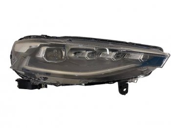 Правая фара передняя (линза) BodyParts Haval F7 (2018-2022)  дорестайлинг