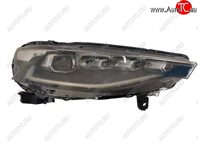 13 999 р. Правая фара передняя (линза) BodyParts  Haval F7 (2018-2022)  дорестайлинг  с доставкой в г. Пермь