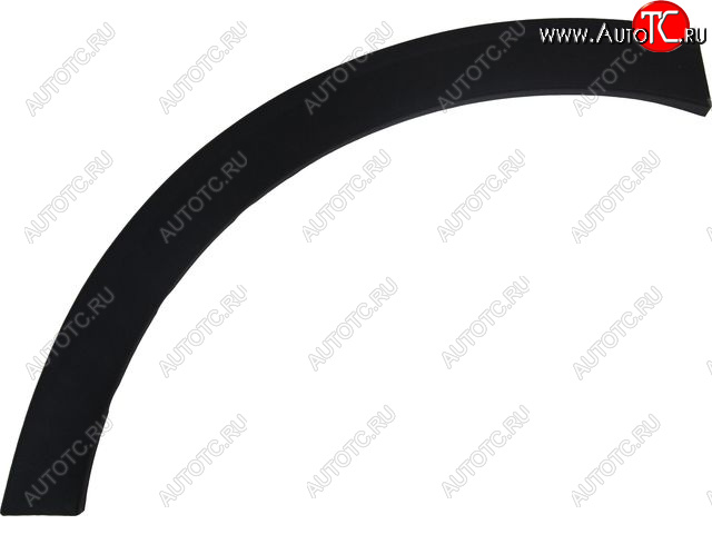 429 р. Правый задний молдинг арки крыла BODYPARTS  Haval F7 - F7x  с доставкой в г. Пермь