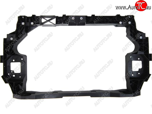 5 649 р. Панель рамки радиатора (пр-во Китай) BODYPARTS  Haval F7 (2018-2022)  дорестайлинг  с доставкой в г. Пермь