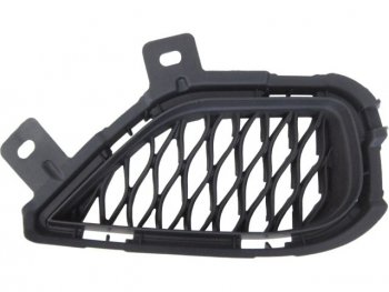 Левая вставка переднего бампера (пр-во Китай) BodyParts INFINITI Qx50  J55 (2017-2022)