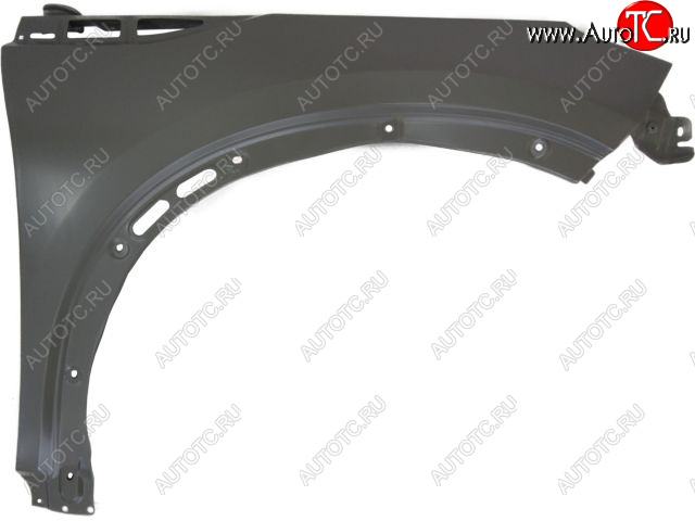 16 849 р. QX50 18- КРЫЛО ПЕРЕДН ПРАВ (Китай) BODYPARTS ifqx518-270-r  с доставкой в г. Пермь