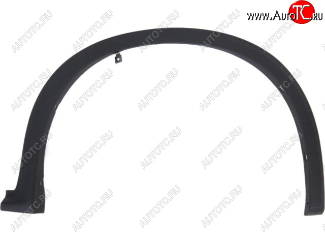 3 299 р. Правый молдинг арки переднего крыла (пр-во Китай) BODYPARTS INFINITI Qx50 J55 (2017-2022)  с доставкой в г. Пермь