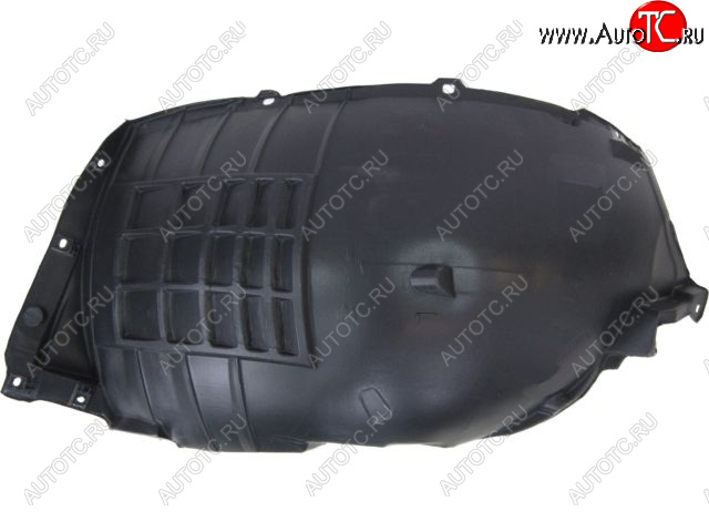 1 749 р. Правый подкрылок (передняя часть) BodyParts INFINITI FX35 S51 дорестайлинг (2008-2011)  с доставкой в г. Пермь