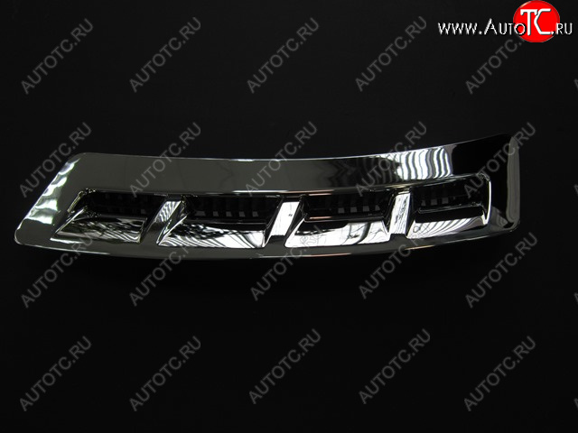 2 799 р. FX35 11- {QX70 14-} НАКЛАДКА ДЕКОРАТИВНАЯ ЛЕВ НА ПЕРЕД КРЫЛО ХРОМ (Китай) BODYPARTS ifx3511-4c0-l  с доставкой в г. Пермь