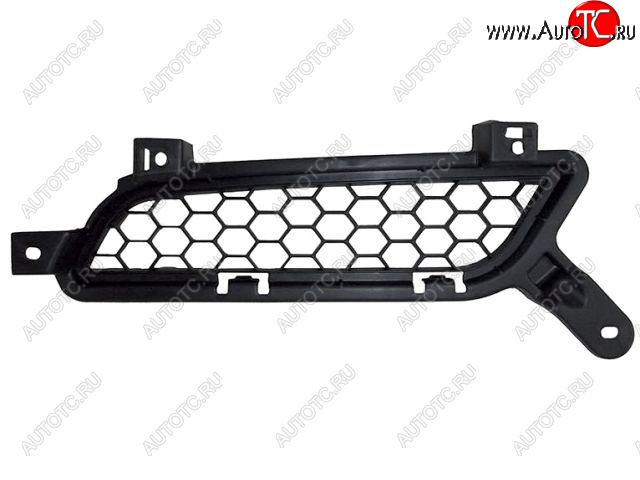 439 р. LANCER 10- РЕШЕТКА РАДИАТОРА ЛЕВ (Китай) BODYPARTS mblan10-100-l  с доставкой в г. Пермь