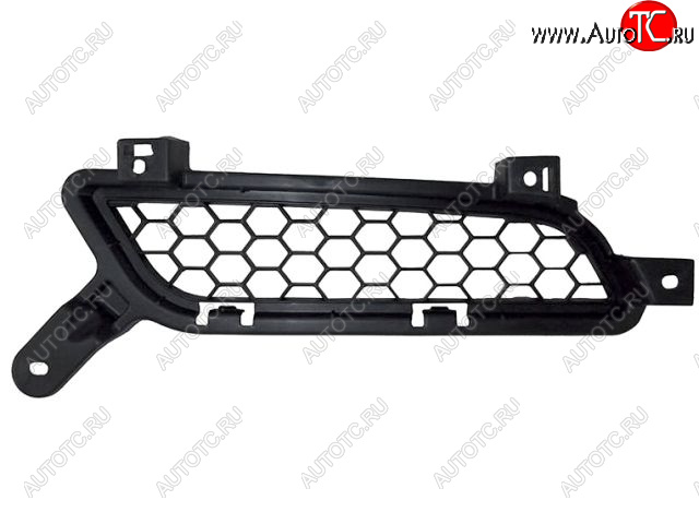 439 р. LANCER 10- РЕШЕТКА РАДИАТОРА ПРАВ (Китай) BODYPARTS mblan10-100-r  с доставкой в г. Пермь