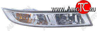 2 259 р. Правая противотуманная фара (с указателем поворота) BodyParts  Nissan Almera Classic  седан (2006-2013) B10  с доставкой в г. Пермь