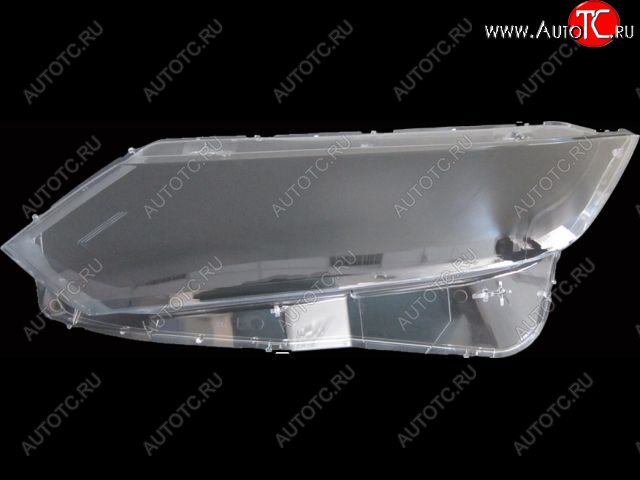 4 549 р. Левое стекло передней фары (пр-во Китай) BODYPARTS  Nissan Qashqai  2 (2017-2022) J11 рестайлинг  с доставкой в г. Пермь