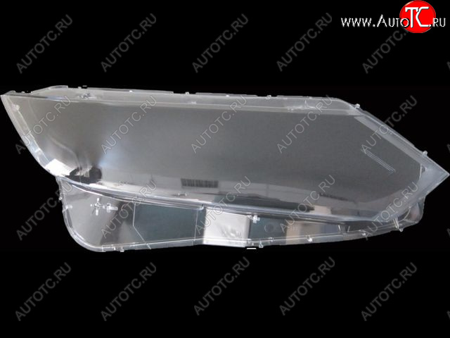 4 549 р. Правое стекло передней фары (пр-во Китай) BODYPARTS  Nissan Qashqai  2 (2017-2022) J11 рестайлинг  с доставкой в г. Пермь