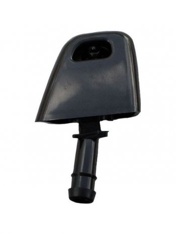 Левая форсунка омывателя фар (пр-во Китай) BODYPARTS Nissan X-trail  2 T31 (2007-2011) дорестайлинг