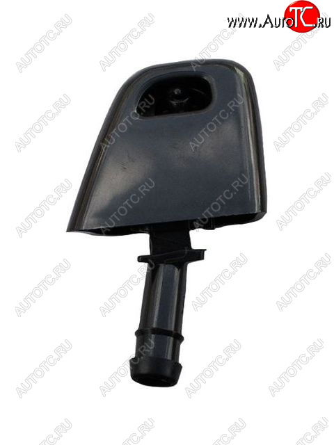 899 р. Левая форсунка омывателя фар (пр-во Китай) BODYPARTS  Nissan X-trail  2 T31 (2007-2011) дорестайлинг  с доставкой в г. Пермь