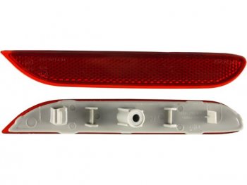 213 р. X-TRAIL 15-16 ФОНАРЬ-КАТАФОТ ПРАВ В ЗАДН БАМПЕР (Китай) BODYPARTS nnxtr15-050-r  с доставкой в г. Пермь. Увеличить фотографию 1