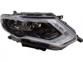 9 549 р. X-TRAIL 17- ФАРА ПРАВ ПКОРРЕКТОР С ДИОД (Китай) BODYPARTS nnxtr17-000-r  с доставкой в г. Пермь. Увеличить фотографию 1