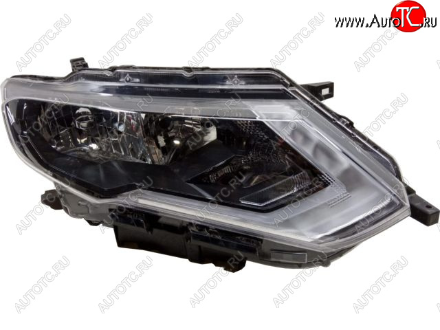 9 549 р. X-TRAIL 17- ФАРА ПРАВ ПКОРРЕКТОР С ДИОД (Китай) BODYPARTS nnxtr17-000-r  с доставкой в г. Пермь