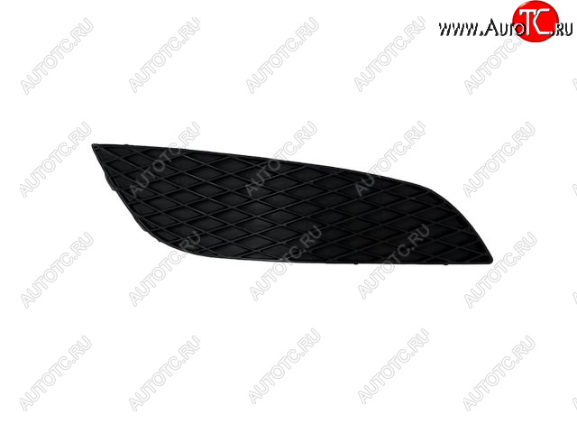 719 р. Правая решетка переднего бампера (пр-во Китай) BODYPARTS  Opel Astra  H (2007-2009) седан рестайлинг  с доставкой в г. Пермь