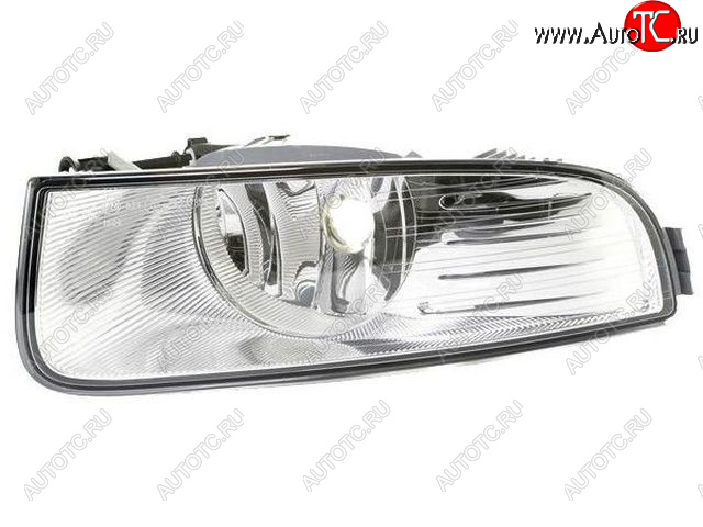 2 299 р. Противотуманная фара левая BODYPARTS  Skoda Superb  B6 (3T) (2008-2013) лифтбэк дорестайлинг  с доставкой в г. Пермь