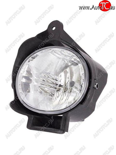 1 299 р. Правая противотуманная фара BodyParts Toyota Hilux AN20,AN30  2-ой рестайлинг (2011-2016)  с доставкой в г. Пермь