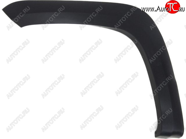 2 799 р. Левая передняя накладка на арку крыла BodyParts  Volkswagen Amarok (2009-2022) дорестайлинг, рестайлинг  с доставкой в г. Пермь